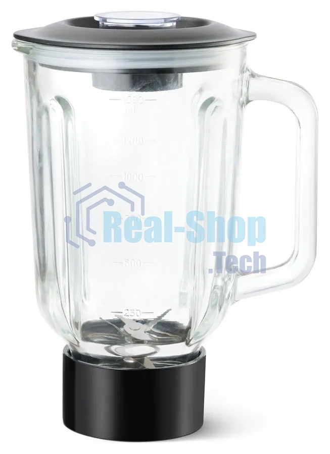 Кухонная машина Hyundai HYM-S7651 планетар.вращ. 1400Вт серебристый