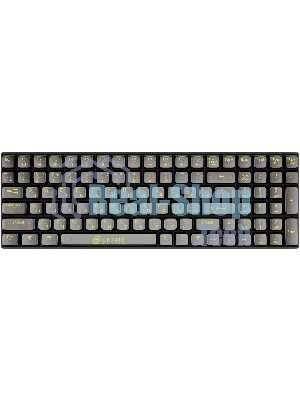 Клавиатура Oklick 915GK проводная, USB Type-A, чёрный