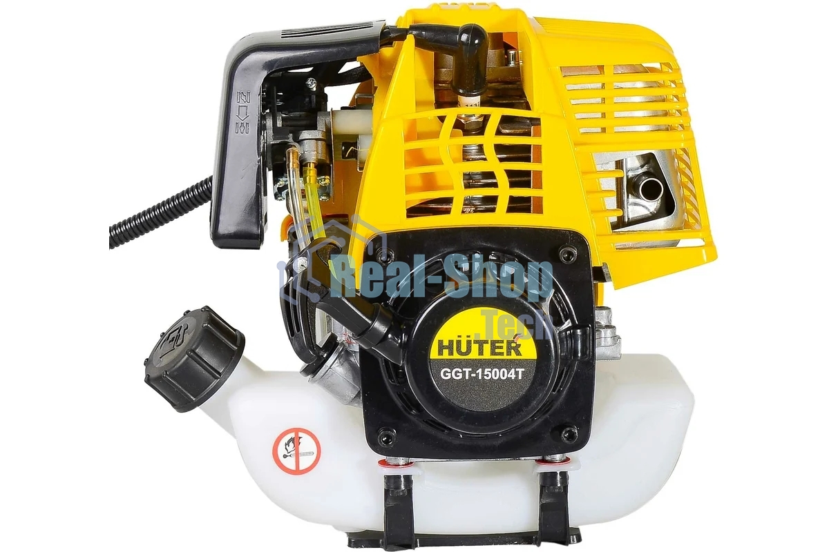 Бензиновый триммер Huter GGT-15004Т (четырехтактный)