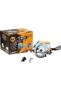 Циркулярная пила (дисковая) Вихрь ДП-160/1200 1200Вт (ручная)