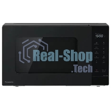 Микроволновая печь Panasonic NN-ST34NBKPQ черный 25л 900Вт сенсор