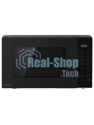 Микроволновая печь Panasonic NN-ST34NBKPQ черный 25л 900Вт сенсор