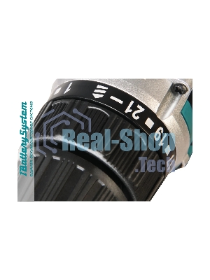 Дрель-шуруповерт Sturm CD3620, 20 В, 2 Ач, 31 Нм, щеточный