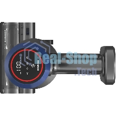 Пылесос ручной Hyundai HYV-S7970 серый/синий 500Вт уборка сухая контейнер