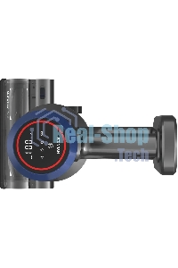 Пылесос ручной Hyundai HYV-S7970 серый/синий 500Вт уборка сухая контейнер