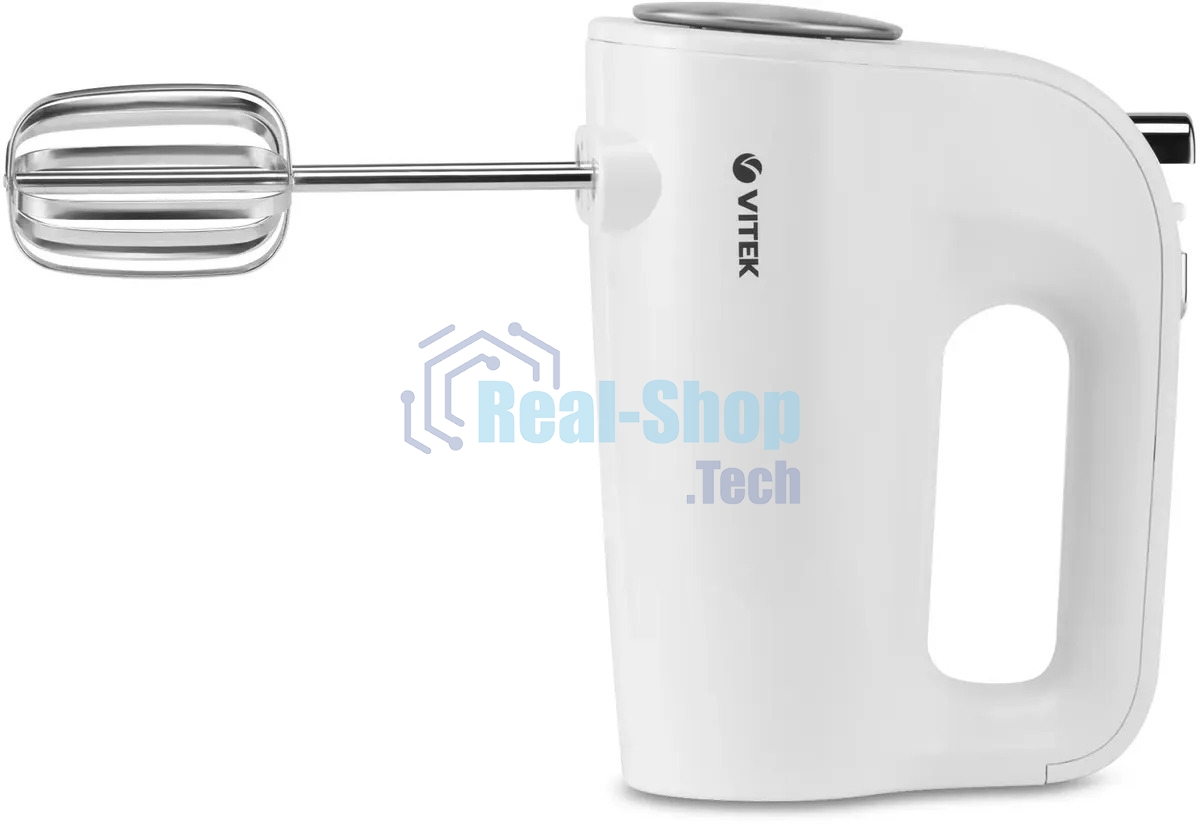 Миксер ручной Vitek VT-1423 белый