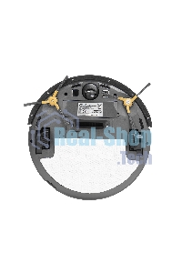 Пылесос-робот Vitek VT-1803 белый, Li-Ion, уборка влажная, пылесборник контейнер 0.2 л