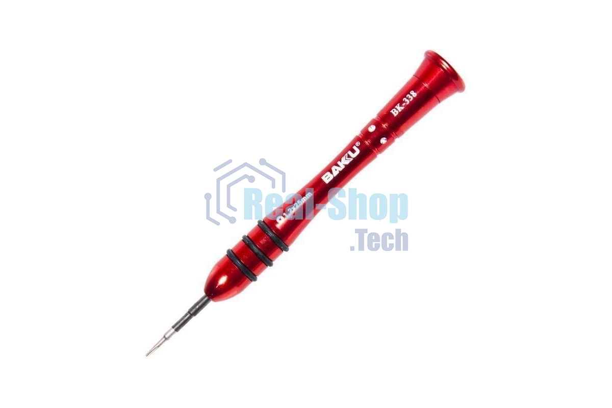Отвертка крестовая BAKU BK-338 (+1.2)