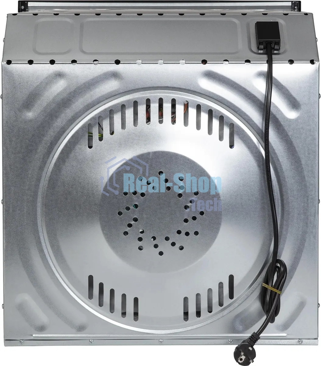 Духовой шкаф электрический Zigmund & Shtain E 153 W белый