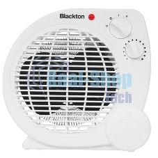 Тепловентилятор Blackton Bt FNH1112 белый, 2000 Вт, 25 м2
