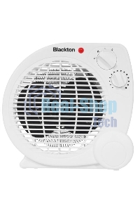 Тепловентилятор Blackton Bt FNH1112 белый, 2000 Вт, 25 м2