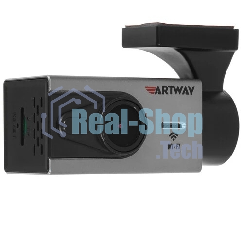 Видеорегистратор Artway AV-410 черный 1080x1920 1080p 140гр. NT96672