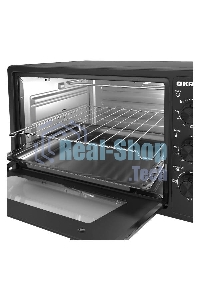 Мини-печь KRAFT KN-MO 3900 FBL черный
