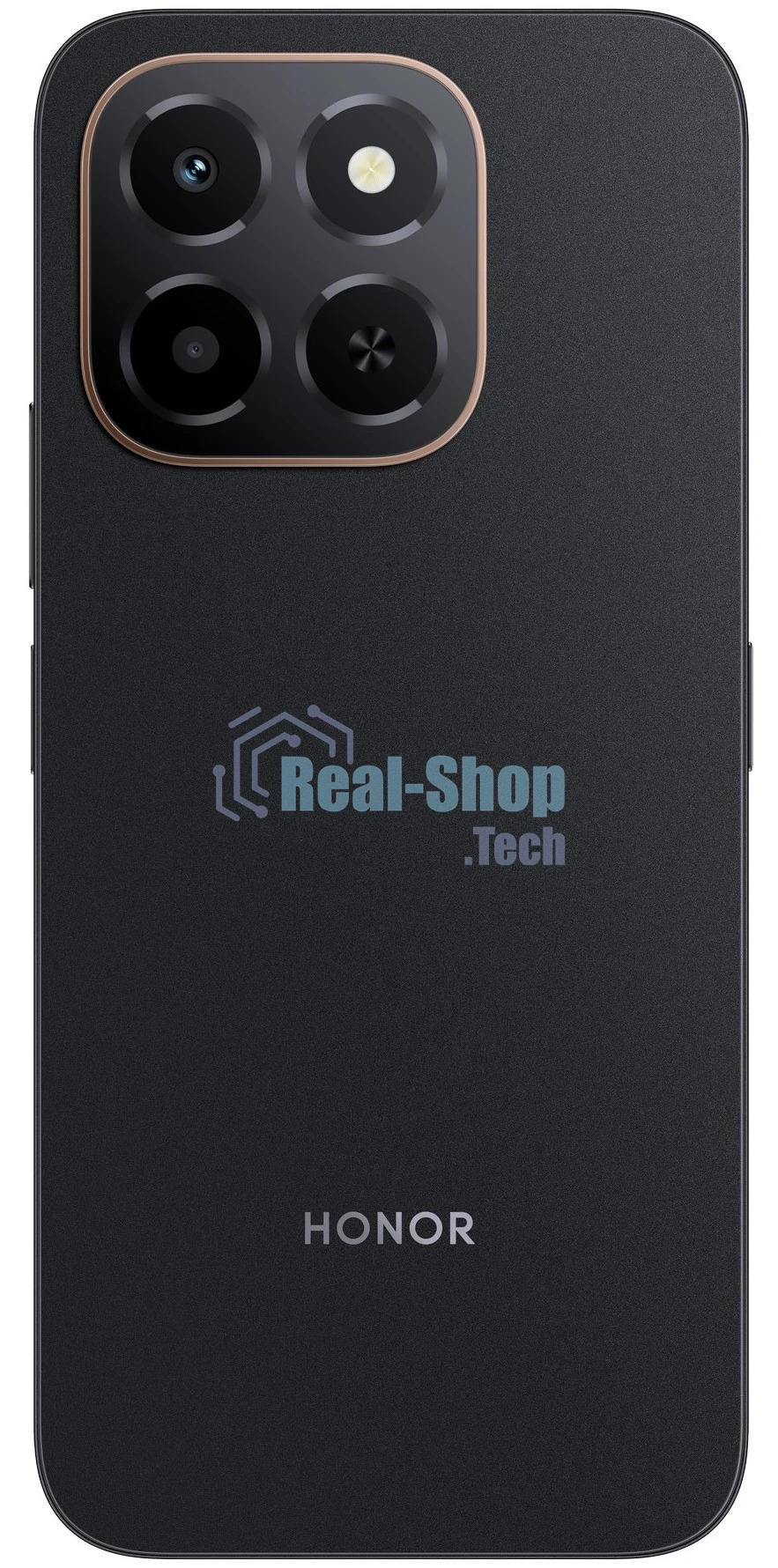 Смартфон HONOR X6c 6/256Gb черный