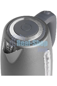 Чайник электрический Scarlett SC-EK21S42 1.8л. 1800Вт графит корпус: пластик