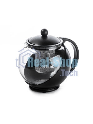 Чайник заварочный Taller TR-31349 1.25 л, черный