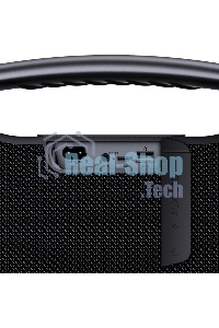 Портативная акустическая система SVEN PS-990, черный, 2.0, 2x90 Вт (RMS), IPx7, TWS, Bluetooth, USB, аккумулятор