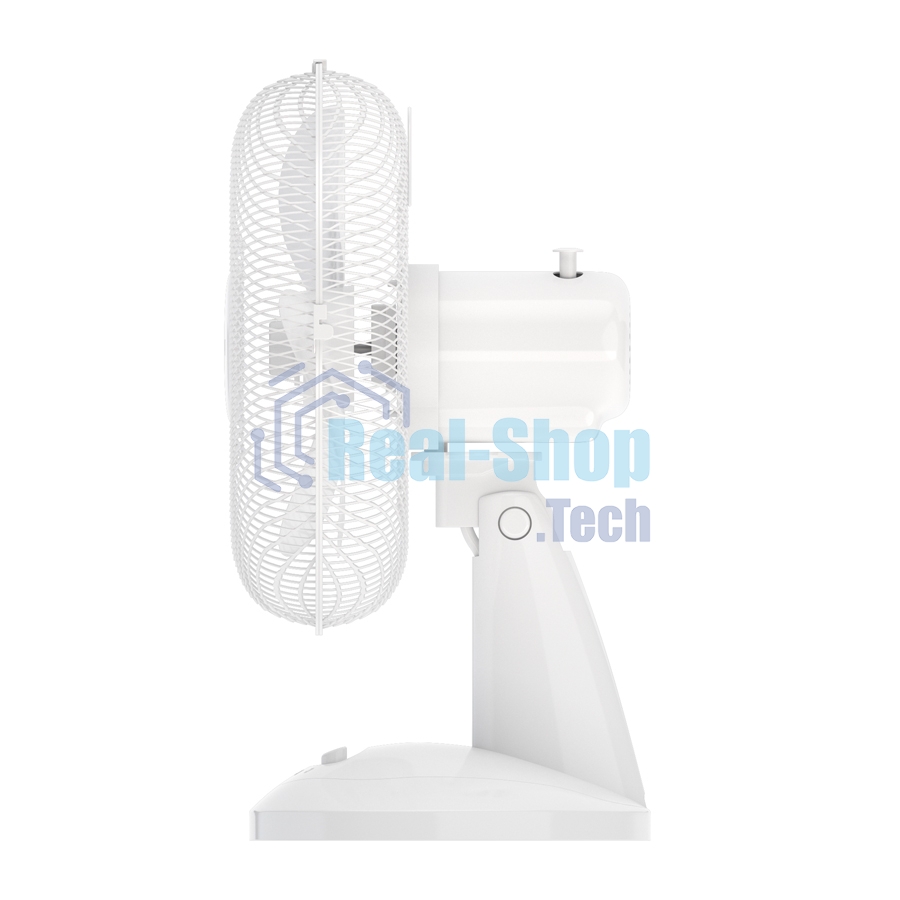 Вентилятор Maxvi FD1240 белый