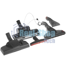 Моющий пылесос Thomas DryBOX AMFIBIA PET черный/оранжевый, 325/1700Вт, уборка влажная/сухая, пылесборник контейнер 2 л