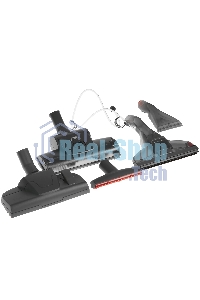 Моющий пылесос Thomas DryBOX AMFIBIA PET черный/оранжевый, 325/1700Вт, уборка влажная/сухая, пылесборник контейнер 2 л