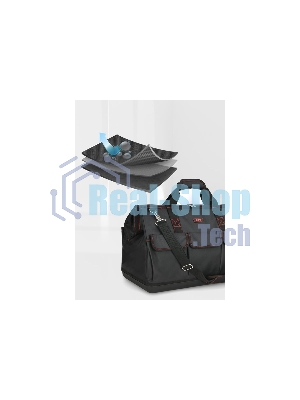 Сумка для инструментов Deli DL430906 Black Edition