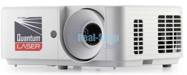 Лазерный проектор InFocus IN1006SL DLP, WXGA, 4500 lm, 3 500 000:1, 1.541.72:1, HDMI x2, VGA in x1, Composite video x1, RS232 x1, Audio in/out, VGA out x1, USB-A x1, 1х15w, 2,9 кг, белый