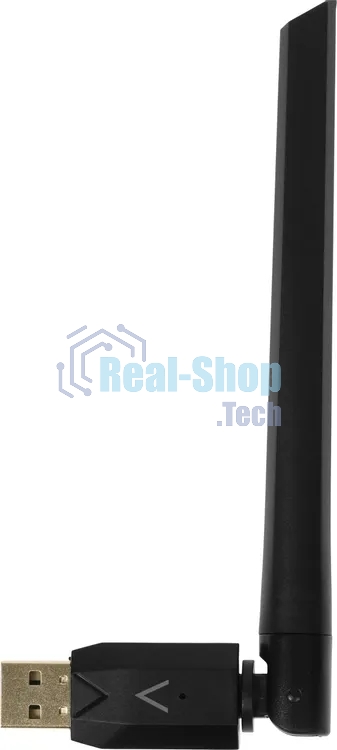 Адаптер USB Digma D-BT60 BT6.0+EDR class 1 200м черный