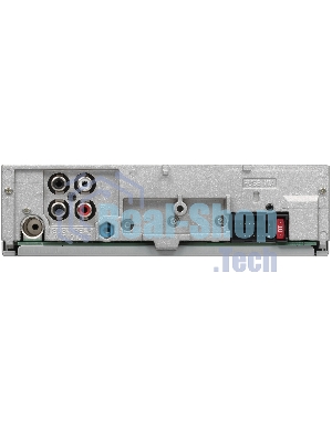 Автомагнитола Sony DSX-A410BT, 1 DIN, Bluetooth, USB Type-A, AUX, съёмная панель