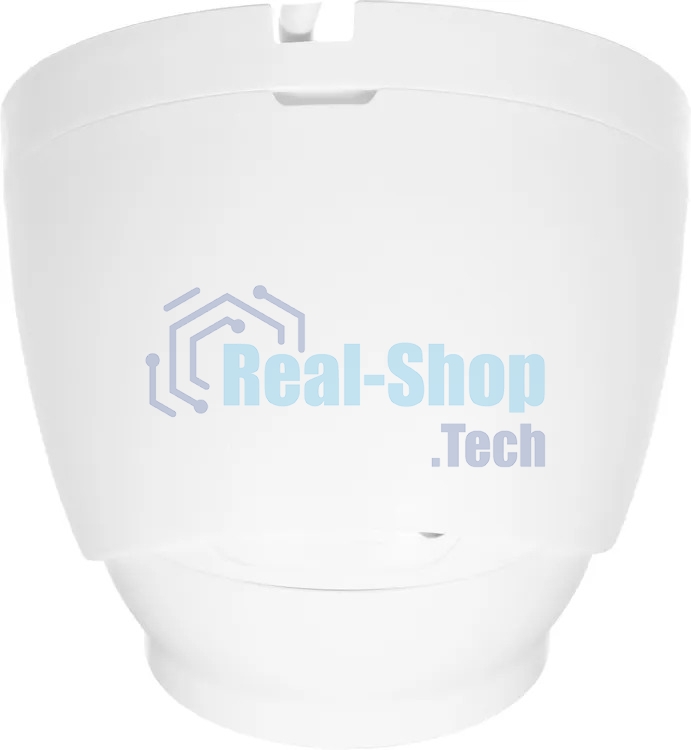 Камера видеонаблюдения Dahua DH-IPC-T3AP-IL-0280B, IP, 3 Мп, 2.8 мм, белая