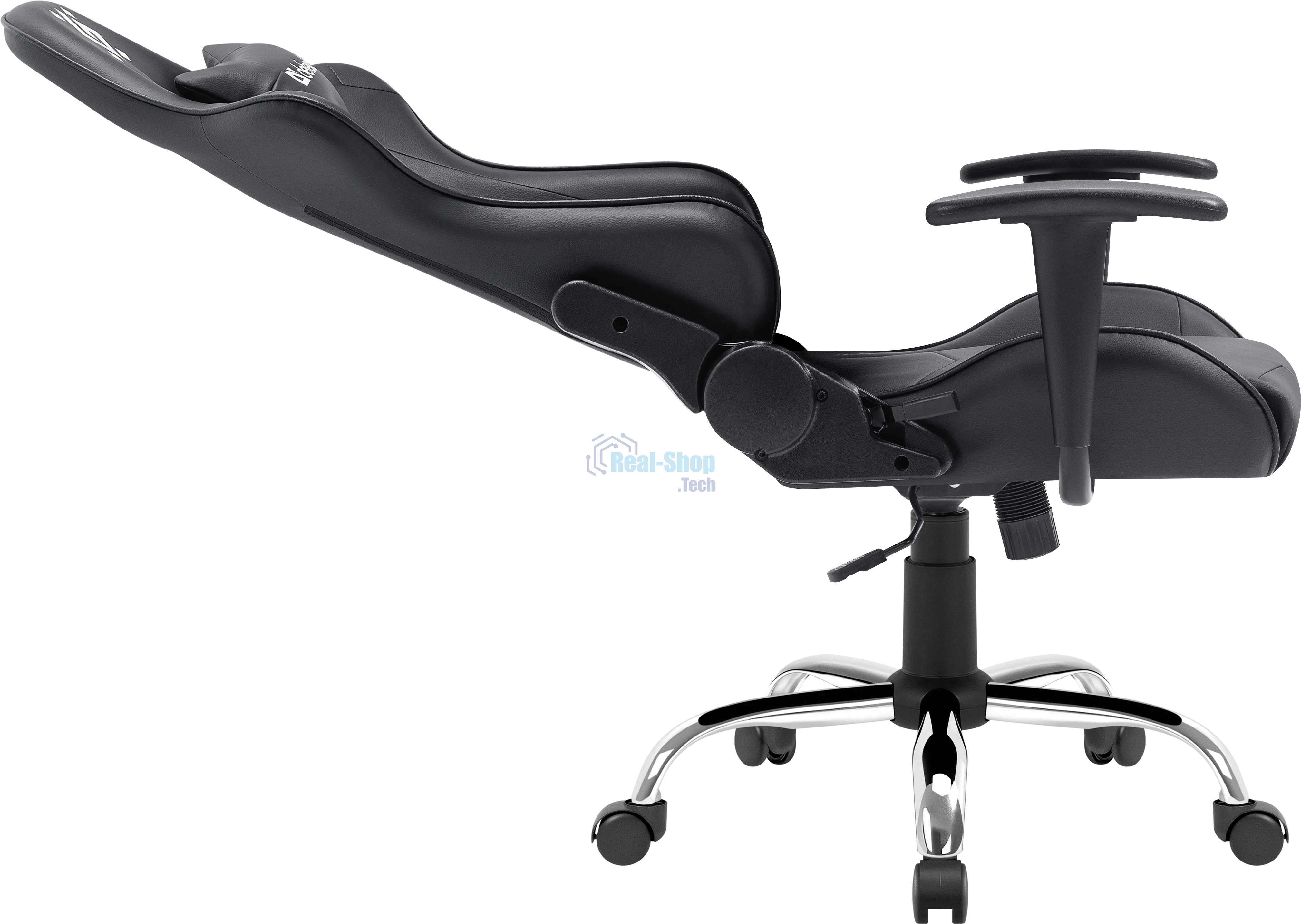 Кресло игровое Defender AZGARD черный