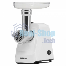 Мясорубка электрическая Polaris PMG 1852 RUS белый