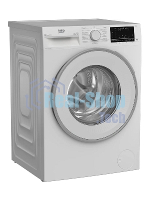 Стиральная машина Beko B3WFR572WW белый, загрузка фронтальная 7 кг, 1200 об/мин., класс: А