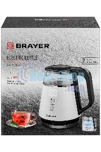 Чайник электрический BRAYER BR1084