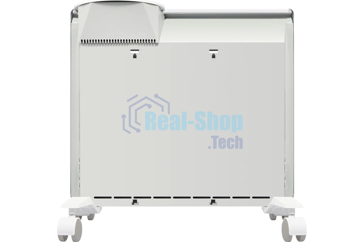 Конвектор Ballu Ettore BEC/ETER-1000 белый, 1000 Вт, 15 м2, термостат, дисплей