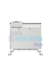 Конвектор Ballu Ettore BEC/ETER-1000 белый, 1000 Вт, 15 м2, термостат, дисплей