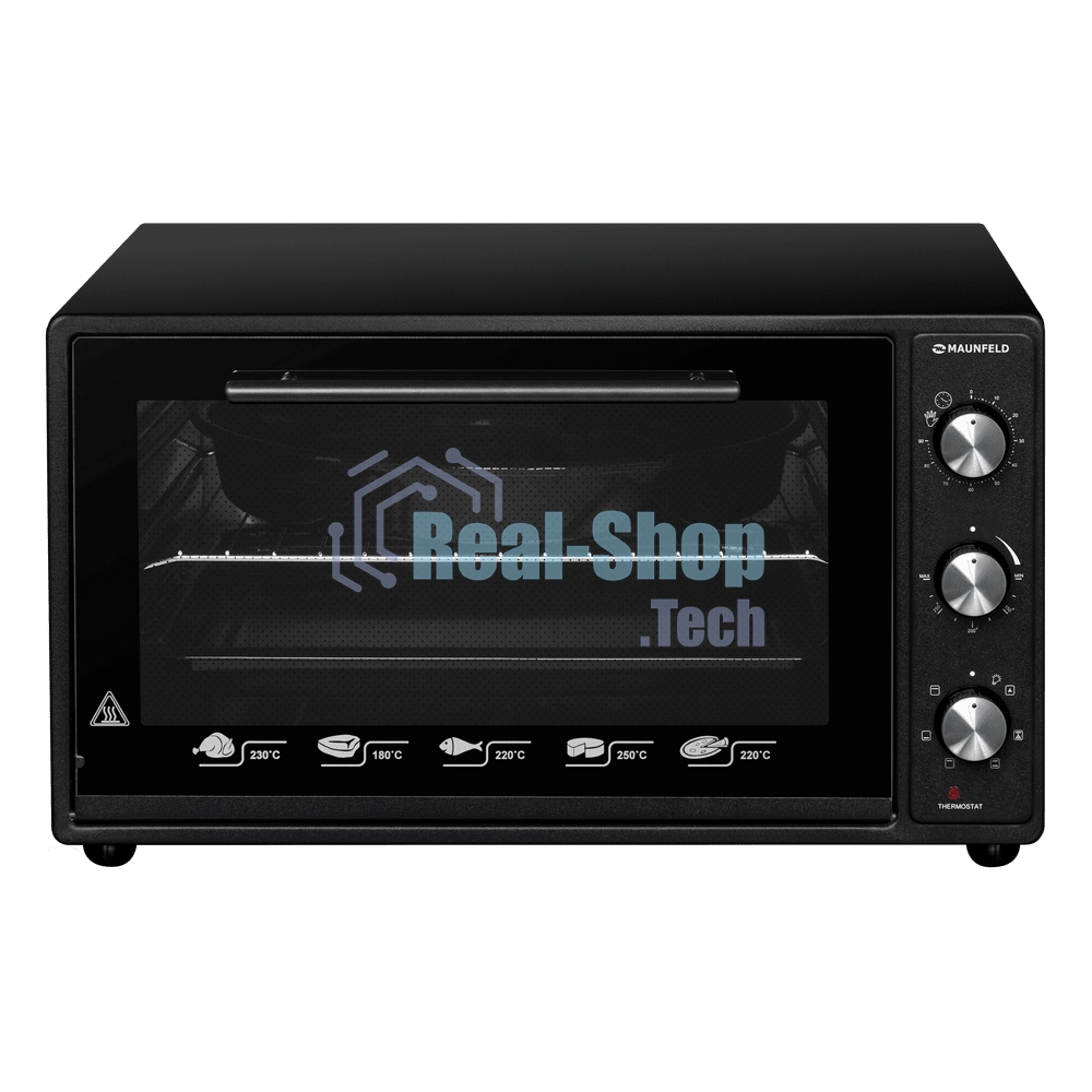 Мини-печь Maunfeld СEMOA.456.B черный