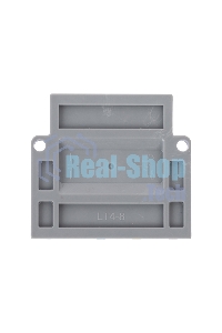 Клемма Rexant СМК 4х2 проходная разветвительная 4 полюса, с монтажной площадкой (1 ввод, 2 вывода на полюс) (20 шт/уп)