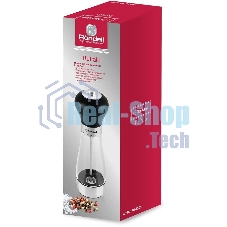 Мельница для перца и соли Rondell Buffalo RD-1503, стальной