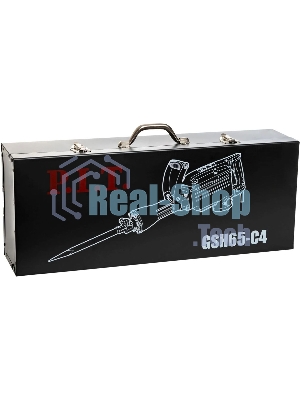 Отбойный молоток P.I.T. GSH65-C4 1700Вт