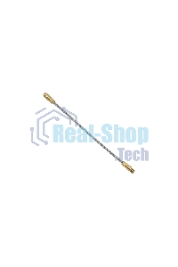 Протяжка кабельная EKF PROxima ft-fg-5 стеклопруток 3.5мм со смен. наконеч. 5м