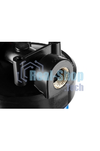 Корпус магистрального фильтра Гейзер 10BB с латунными вставками