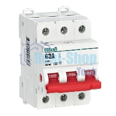 Выключатель-разъединитель DEKraft 3Р 63А ВН-105