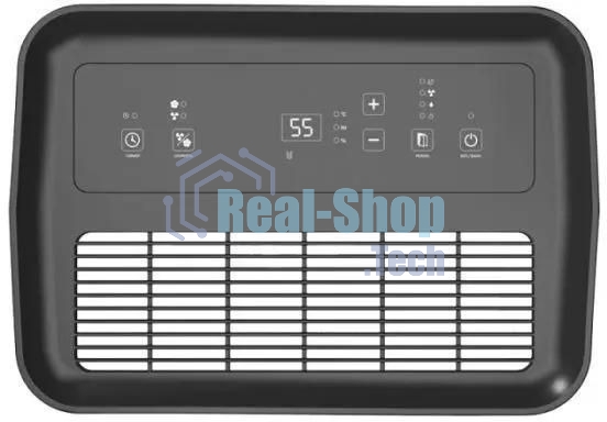 Осушитель воздуха Royal Clima Pacific Studio RD-PC40-E 535Вт бытовой белый