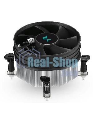 Кулер для процессора DEEPCOOL THETA 21 PWM 1700 черный, 92 мм, алюминий, 2400 об/мин, 30.2 дБ, 4 pin, 95 Вт, 72 мм