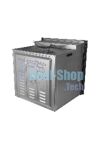 Духовой шкаф электрический LEX EDM 071 BBL черный