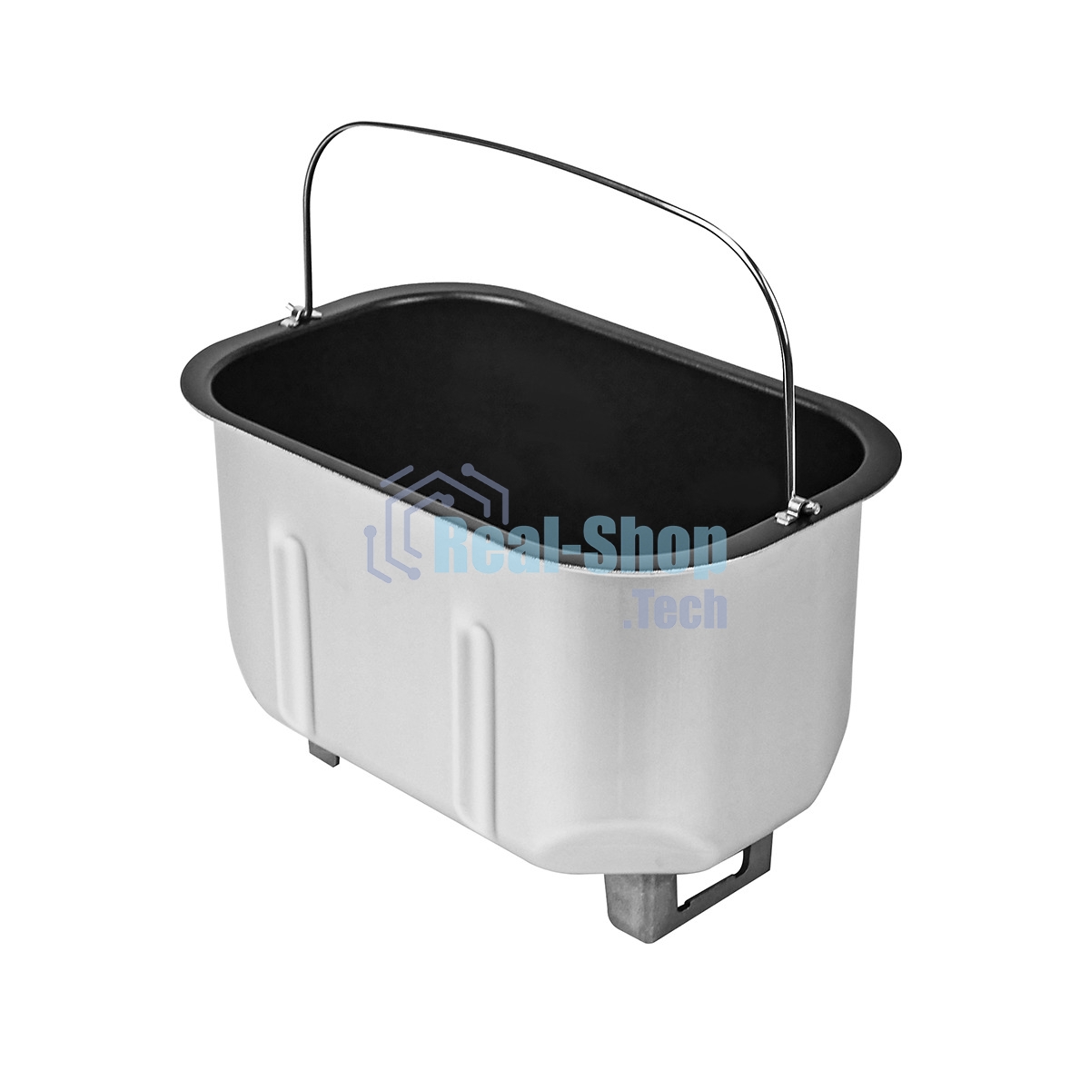 Хлебопечка Centek CT-1417 белый