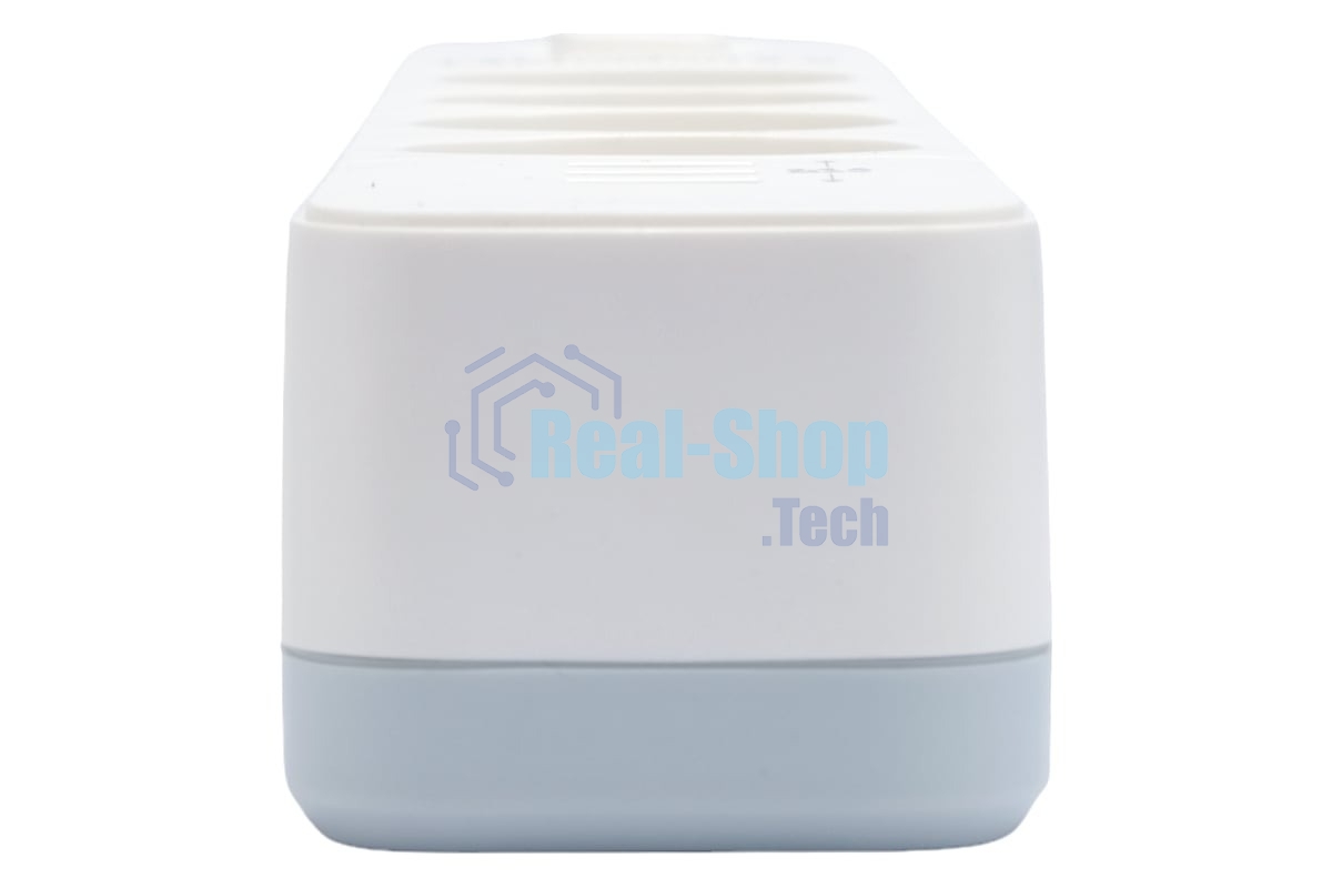 Сетевой фильтр Гарнизон 2.0 Мультипорт EPS-4-U3-W-4, 4 р, 10А, 3xUSB, 4 м, ур.защиты 2+, белый, пакет