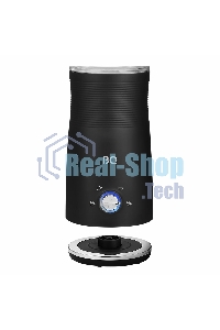 Капучинатор BQ MF1001 500Вт, 500 мл, черный