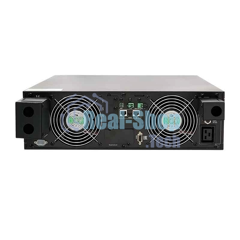 Источник бесперебойного питания Связь Инжиниринг СИПБ6КД.10-31/БПС 6000Вт 6000ВА черный