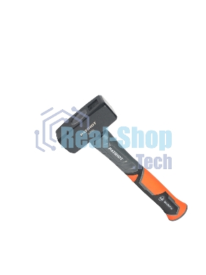 Кувалда PATRIOT SHF-0,8 с фиберглассовой рукояткой, 0,8кг